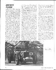 Archive agony - Left