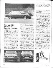Mercedes W123 continues the quest for refinement - Left