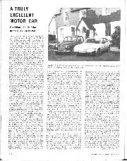 A truly excellent motor car - Left