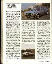 Alfa Romeo mainstream their 1300 sporting tradition for the Alfasud Sprint - Left