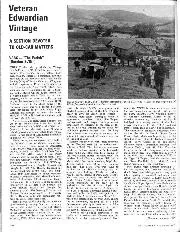 Veteran - Edwardian - Vintage, November 1977 - Left
