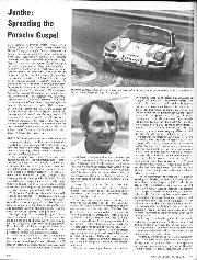 Jantke: Spreading the Porsche Gospel - Left