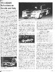 Rally review, November 1977 - Left