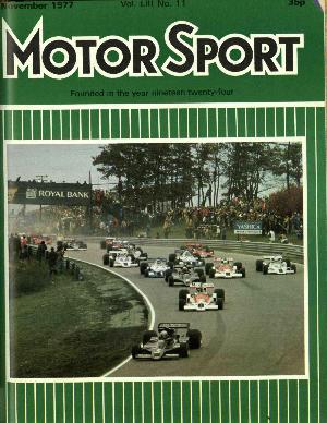 Cover image for November 1977
