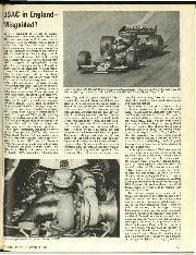 USAC in England- Misguided? - Left