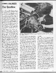 Formula One Facets - Left