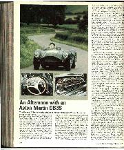An Afternoon with an Aston Martin DB3S  - Left