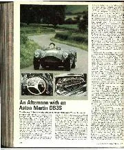 An Afternoon with an Aston Martin DB3S - Left