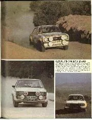 Cyprus and Sanremo Rallies - Left