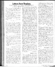 Letters from Readers, November 1979 - Left