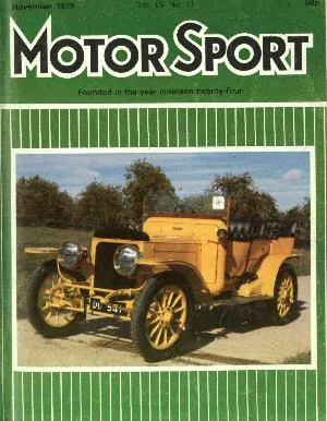 Cover image for November 1979