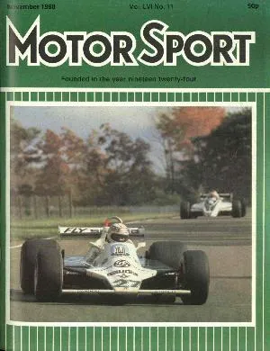 Cover image for November 1980