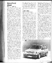 Around and about - Looking in on Davrian, November 1981 - Left