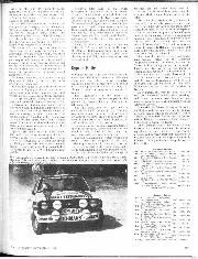 Rally review - The Sanremo Rally, November 1981 - Right