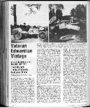 Veteran Edwardian Vintage, November 1981 - Left