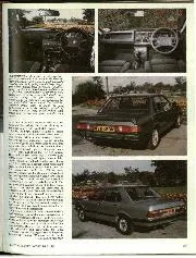 Ford's Granada 2.8i and BMW's 528i - Right