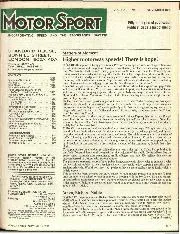 Matters of Moment, November 1983 - Left