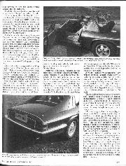 Jaguar's new six - in an XJ-S Cabriolet - Right