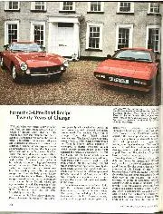 Ferrari's 3-Litre Road Recipe - Left