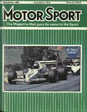 Cover image for November 1983
