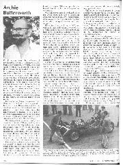 Archie Butterworth - Left