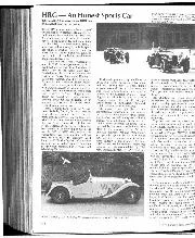 HRG – An Honest Sports Car  - Left