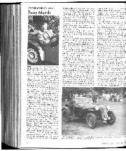 Looking back with Tony Marsh - Left