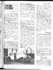 Vintage postbag, November 1985 - Left