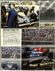 1986 Mexican Grand Prix in pictures - Left