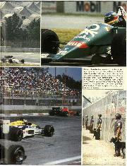 1986 Mexican Grand Prix in pictures - Right