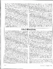 V to C Miscellany, November 1986 - Left
