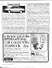 New Cars: Audi 80 - Left