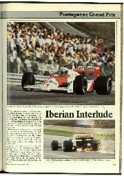 Iberian Interlude - Left