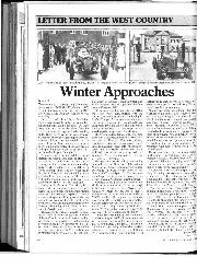 Winter Approaches - Left