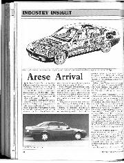 Arese Arrival - Left