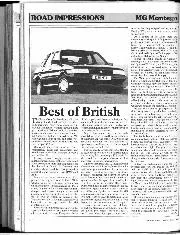 Best of British - Left