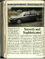 Smooth and Sophisticated - Left