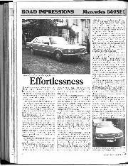 Effortlessness - Left