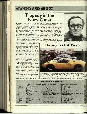 Tragedy in the Ivory Coast - Left