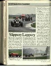 Slippery Lappery - Left