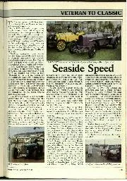 Seaside Speed - Left