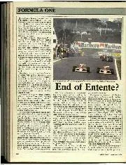 Formula One: 1988 Portuguese GP - Left