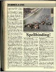 Formula One: 1988 Spanish GP - Left