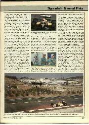 Formula One: 1988 Spanish GP - Right