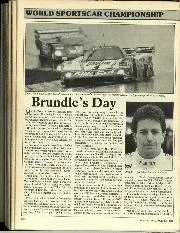 World Sportscar Championship: Fuji 1000kms - Left