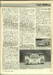 World Sportscar Championship: Fuji 1000kms - Right