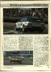 Touring cars review: British and European championships - Right