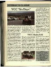 Veteran to classic: VSCC Madresfield - Left