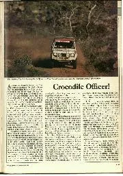 1989 Australian Safari - Left