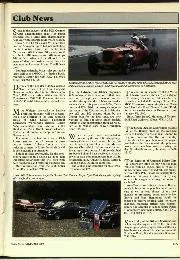 Club News, November 1989 - Left